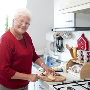 Když peníze z důchodu nestačí...