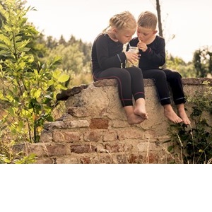 Dětské legíny – pohodlí jako v bavlnce