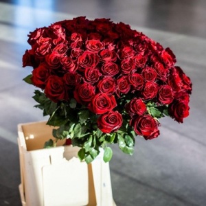 Valentýnská kytice pro nejkrásnější ženu