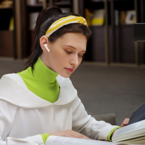 Sluchátka inspirovaná Islandem? Huawei FreeBuds 4i propojují moderní technologii s přírodou