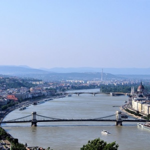 Autem do Maďarska: Za Budapeští, ozdravnými lázněmi i sladkým mořem