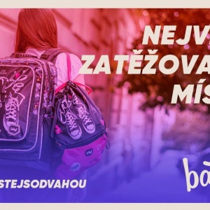Zpátky do školy se zdravou aktovkou nebo batohem