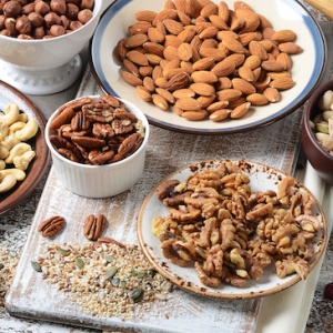 A cenu za nejzdravější oříšek získává...