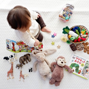 4 tipy na hračky, které přispějí k vývoji vašeho dítěte