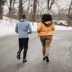 Běhání a hubnutí. Po jaké době shodíte přebytečné kilogramy?