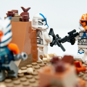 Mami, já chci pistol