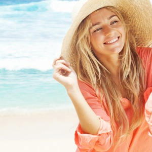 5 letních tipů pro pohodlné nošení kontaktních čoček