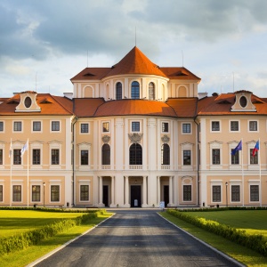 Zámecké hotely: bydlete jako v pohádce