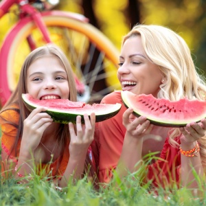 Nejlepší letní osvěžení: Vodní meloun