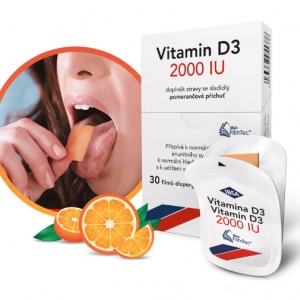 Vitamin D se dnes užívá jinak. A navíc skvěle chutná
