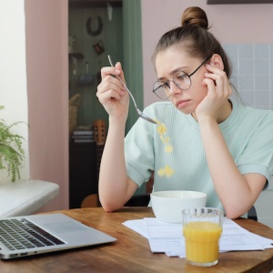 4 potraviny, po kterých budete bez energie