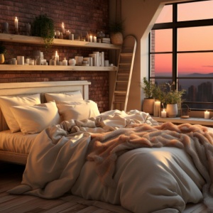 Jaké vychytávky pořídit do vaší ložnice?