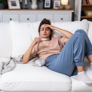 Jak zatočit s jarním nachlazením?