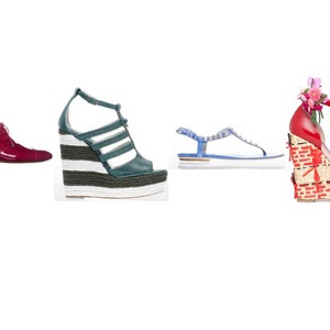 Trendy v obuvi pro jaro/léto 2011