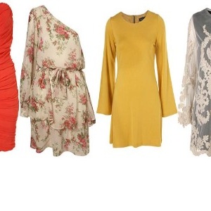 Šaty jaro-léto 2011