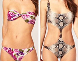 Plavky na léto 2011