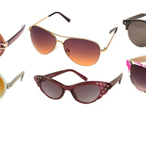 Módní brýle jaro-léto 2011