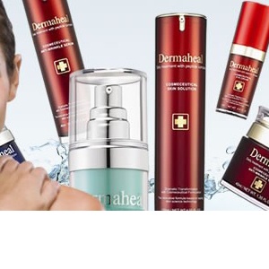 S Dermaheal Cosmeteutical utečete vráskám