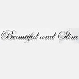 Beautiful and Slim