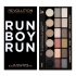 Palety očních stínů Makeup Revolution London Salvation Palette Run Boy Run - obrázek 2