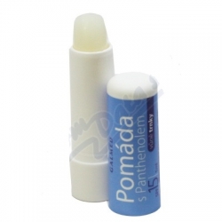 Balzámy na rty pomáda s panthenolem s vůní trnky - velký obrázek