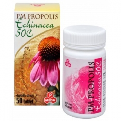 Doplňky stravy Purus Meda PM Propolis Echinacea