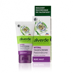 Hydratace Vital intenzivní denní krém s mučenkou pro zralou pleť - velký obrázek