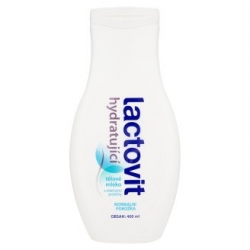 Hydratační tělové krémy Lactovit Original hydratující tělové mléko s mléčnými proteiny