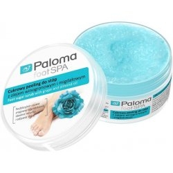 Peeling Paloma Foot SPA cukrový peeling na nohy