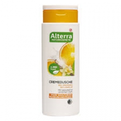 Gely a mýdla Cremedusche Bio-Orange & Bio-Vanille - velký obrázek