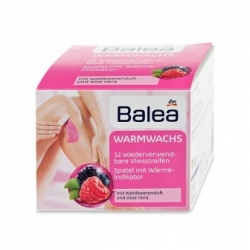 Depilace, epilace depilační vosk lesní plody - velký obrázek