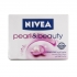 Gely a mýdla Nivea krémové tuhé mýdlo Pearl & Beauty - obrázek 2