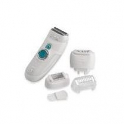 Depilace, epilace silk-épil 7281 Wet & Dry epilátor - velký obrázek