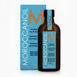 Bezoplachová péče Moroccanoil Oil Treatment for all hair types