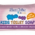 Kosmetika pro děti jemné dětské mýdlo - malý obrázek