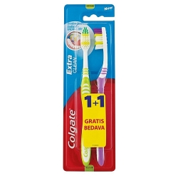 Chrup Colgate Extra Clean zubní kartáček
