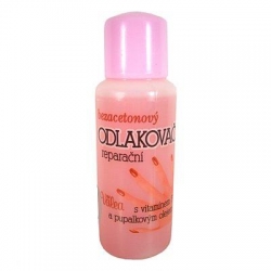 Tools odlakovač s vitaminem F a pupalkovým olejem - velký obrázek