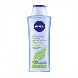 Nivea Fresh Energy vitalizující šampon - větší obrázek