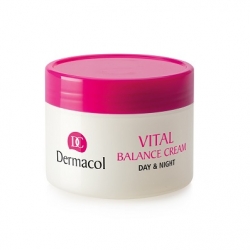Hydratace Vital Balance Cream Day & Night - velký obrázek