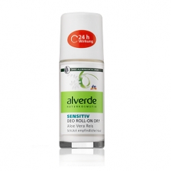 Antiperspiranty, deodoranty Sensitiv Deo Roll-on - velký obrázek