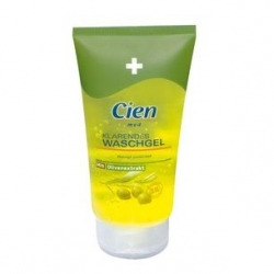 čištění pleti Cien Purifying Face Wash with Olive Extract