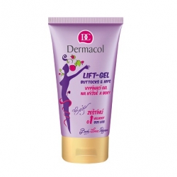 Hydratační tělové krémy Enja vypínací gel na hýždě a boky - velký obrázek