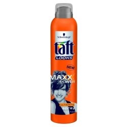 Vlasový styling Taft Looks Maxx Power lak na vlasy