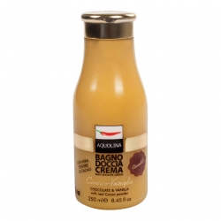 Gely a mýdla Bath Shower Cream Chocolate - velký obrázek