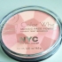 Tvářenky NYC Color Wheel Mosaic Face Powder - obrázek 2