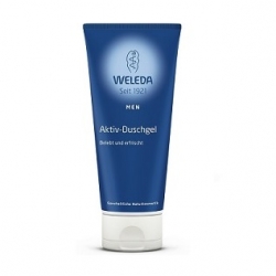 Gely a mýdla pánský sprchový gel - velký obrázek