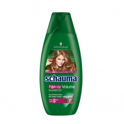 šampony Schauma Push-Up objemový šampon
