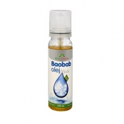Hydratace Maxivitalis Bio Baobab olej Max