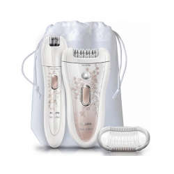 Depilace, epilace Satin Perfect Wet&Dry HP 6581/00 - velký obrázek