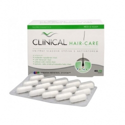 Clinical Nutricosmetics Clinical Hair-Care - větší obrázek